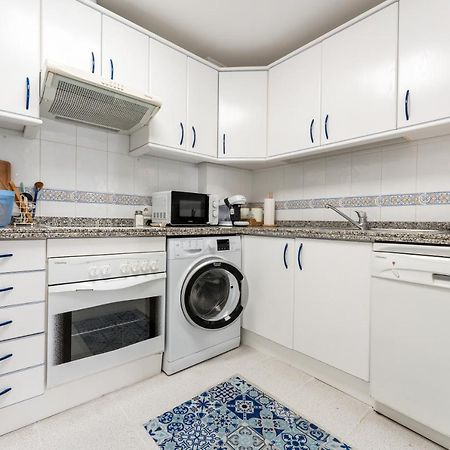 Apartamento Dona Sofia Fuengirola Exterior foto