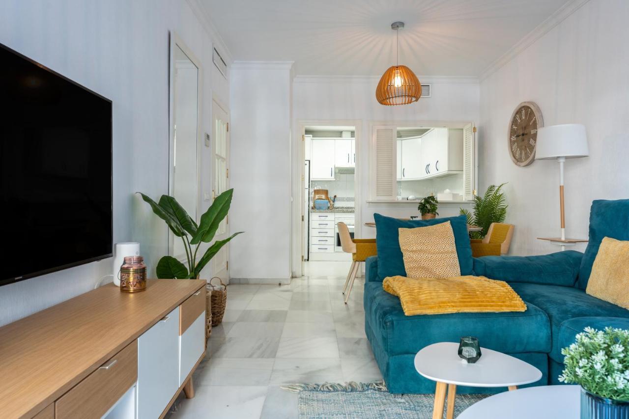 Apartamento Dona Sofia Fuengirola Exterior foto