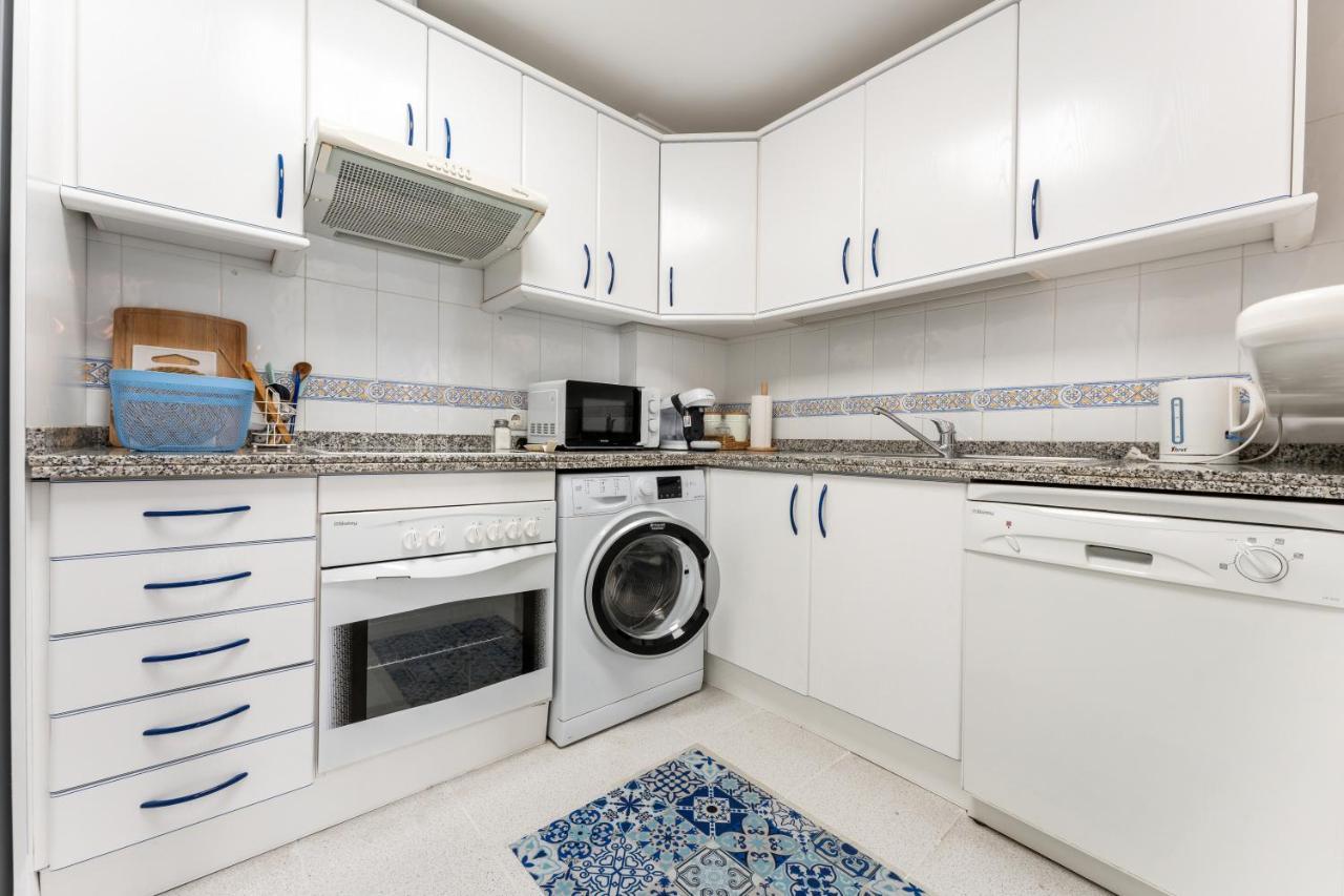 Apartamento Dona Sofia Fuengirola Exterior foto