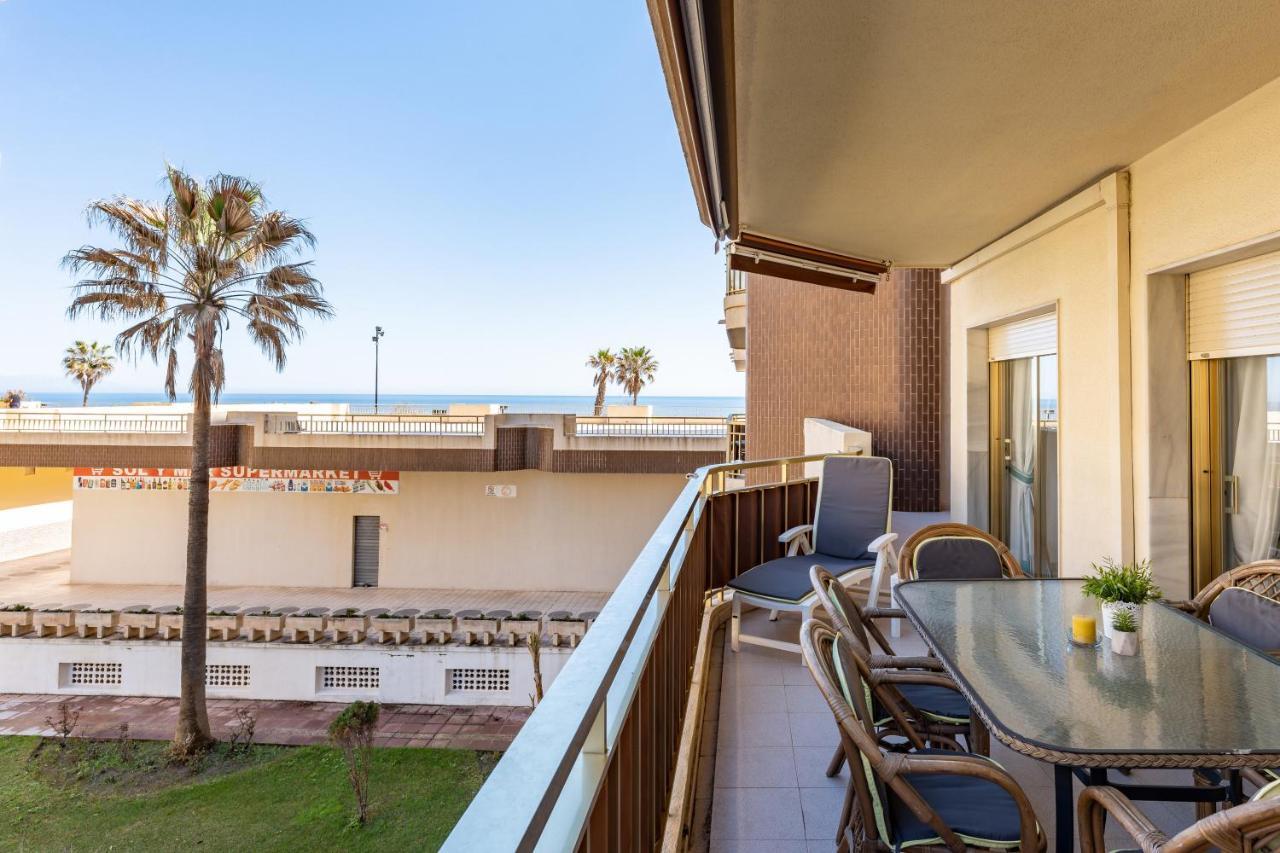 Apartamento Dona Sofia Fuengirola Exterior foto