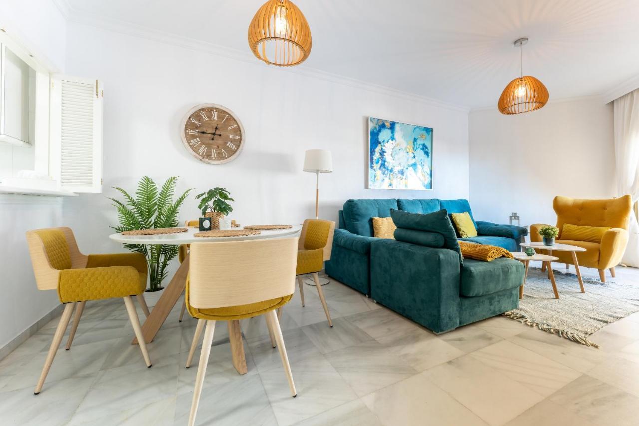 Apartamento Dona Sofia Fuengirola Exterior foto