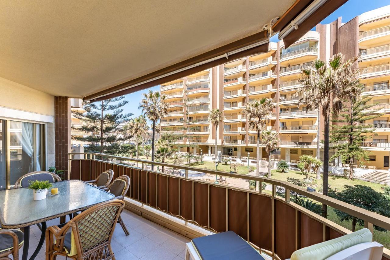 Apartamento Dona Sofia Fuengirola Exterior foto