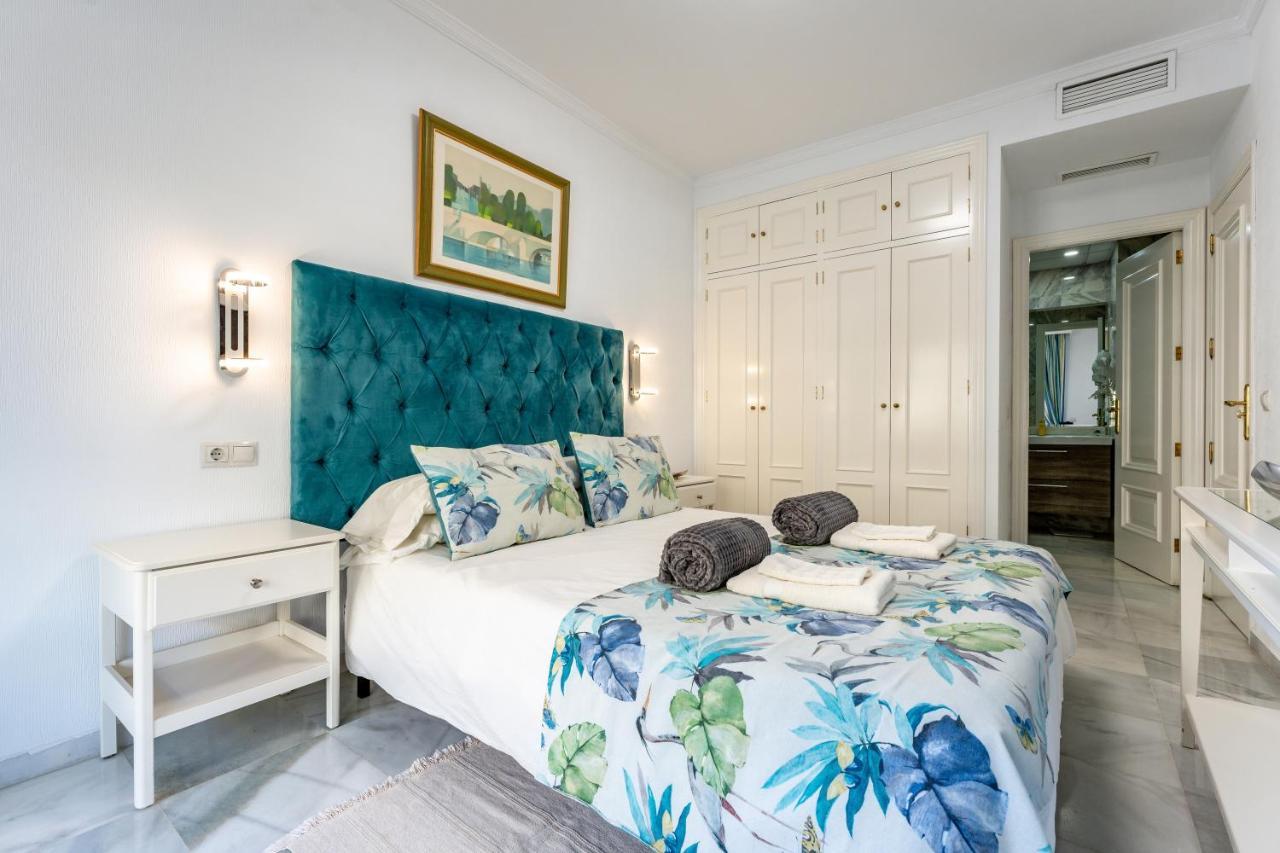 Apartamento Dona Sofia Fuengirola Exterior foto