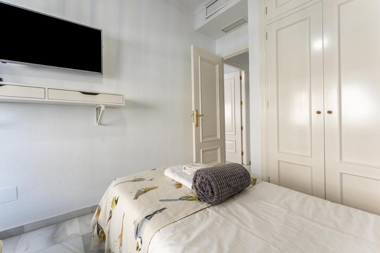 Apartamento Dona Sofia Fuengirola Exterior foto