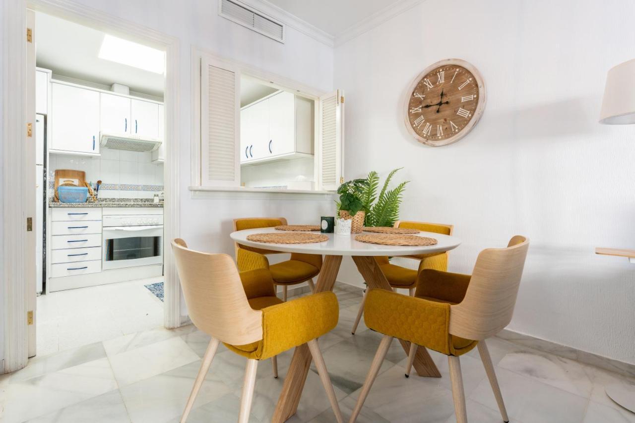 Apartamento Dona Sofia Fuengirola Exterior foto