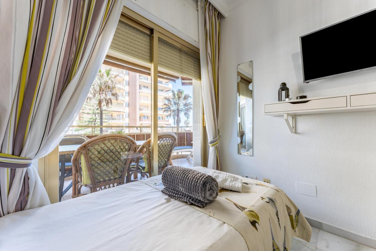 Apartamento Dona Sofia Fuengirola Exterior foto