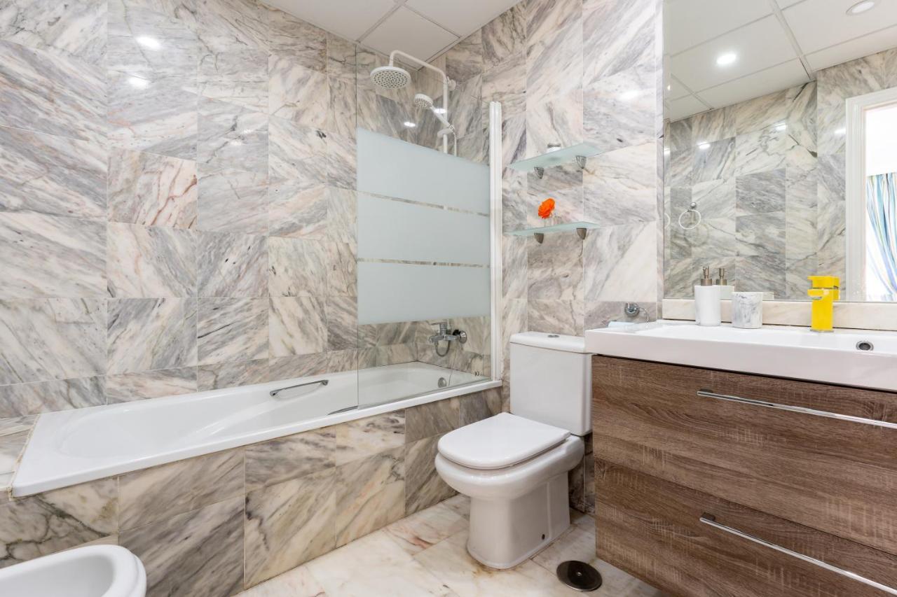 Apartamento Dona Sofia Fuengirola Exterior foto