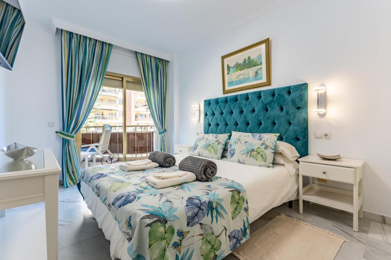 Apartamento Dona Sofia Fuengirola Exterior foto