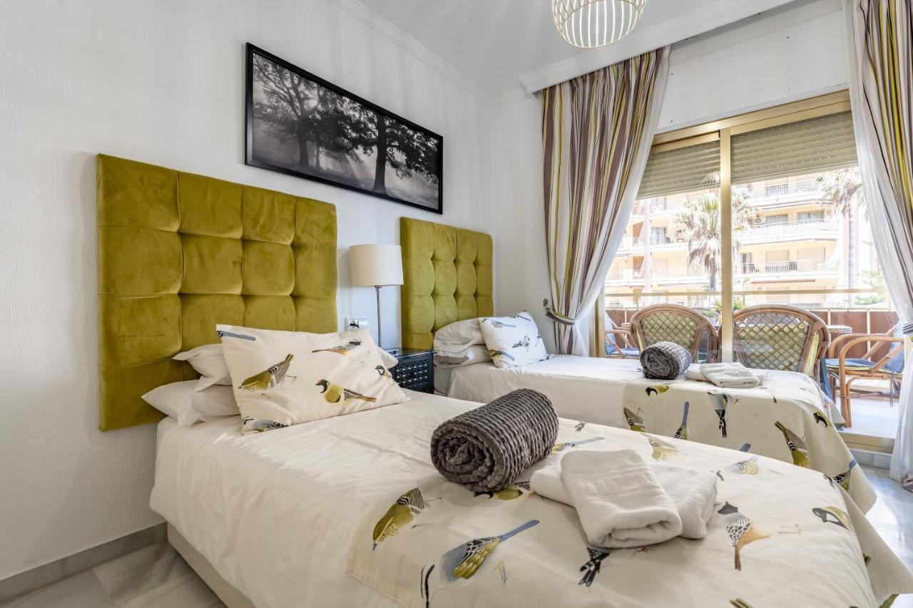 Apartamento Dona Sofia Fuengirola Exterior foto